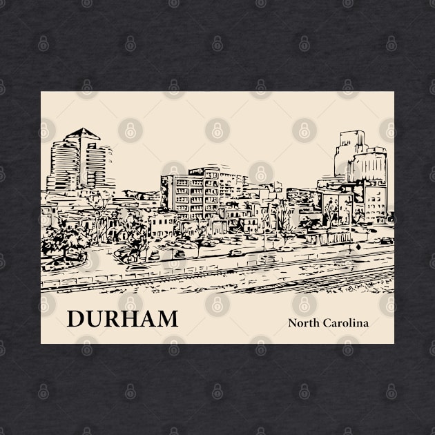 Durham - North Carolina by Lakeric